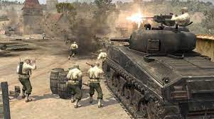 ultimate list of best war games for pc