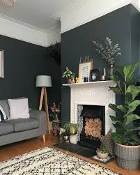 25 elegant living room wall colour