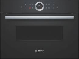 Combi Microwave Oven Black Cmg633bb1a