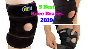 The Best Athledict Knee Brace Compression Sleeve With