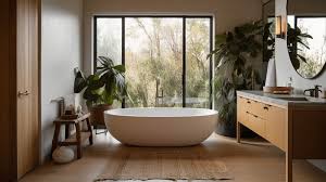Zen Bathroom Design