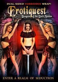 Erotiquest: Dungeon of the Dark Maiden [DVD] - Walmart.com