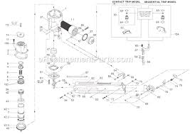 bosch n80sb pneumatic stick nailer