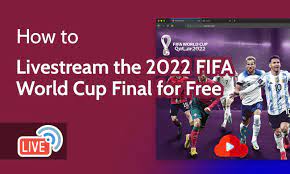 World Cup Qatar 2022 Streaming Free gambar png