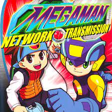 Mega man: network transmission