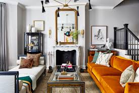 9 exuberant living room ideas from ad