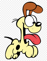 Fat dog mendoza is an. Cartoon Dogs From Garfield Odie Dogs Cartoon And Cats Fat Dog Clipart Stunning Free Transparent Png Clipart Images Free Download