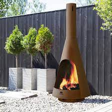 Chimineas Fire Pits