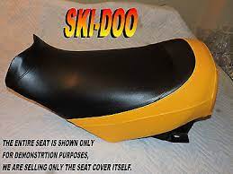 Ski Doo Gsx Mxz New Seat Cover 2003 09