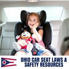 ohio car seat booster laws you need