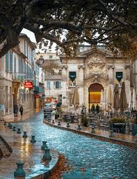 The palais des papes (english: Passport Life Beautiful Places France Travel Travel