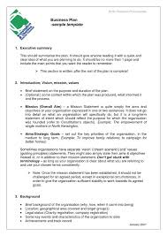 business proposal   program format Business letter writing services Canada 