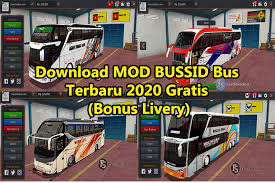 Livery bussid download shd hd xhd terbaru 2019 untuk pembahasan kali ini akan membagikan mengenai game permainan bus yang sangat laris dipasaran indonesia yakni livery bussid. Download Mod Bussid Bus Terbaru 2021 Gratis Feesheldon