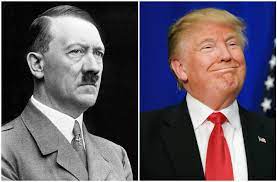Revelan elogios de expresidente Donald Trump a Hitler | Cuba Si
