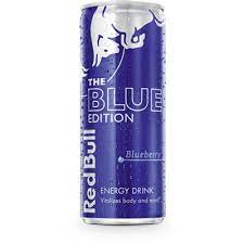 the red bull blue edition uk frozen food