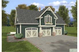 With over 50 thousands photos uploaded by local and international professionals, there's inspiration for you. Barn Style Garage Home With 1 Bedrm 3 Cars 838 Sq Ft Plan 109 1023