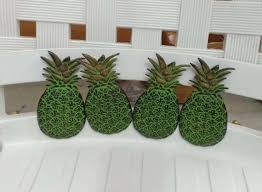 br pineapple cabinet handles set of