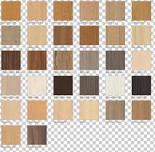 Wood Stain Color Chart Decorative