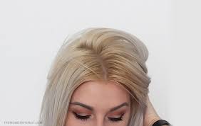The bleaching part of the process isn't where you get your colour toner itself comes in many different forms. Brass Banishing Diy Hair Toner For Blondes Wonder Forest