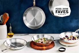 the 5 best stainless steel skillets of