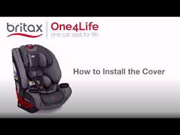Britax One4life Car Seat How To Remove