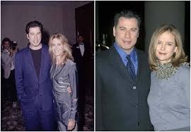 Ella bleu travolta is so grown up! John Travolta And His Family Wife And 3 Kids Bhw