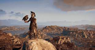 Assassin's Creed Odyssey now offers a way for you to create your own quests  | TechCrunch