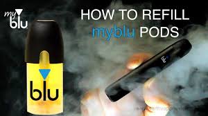 Thc juul pods are becoming very popular and are a great way to consume cannabi. How To Save Money Refilling Myblu Pods Youtube