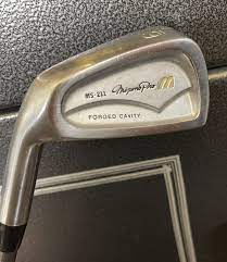 Mizuno Pro MS-211 Golf 6 Iron forged cavity Used from Japan Used LH | eBay