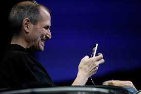steve jobs comments on iphone