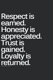 loyalty quote | Tumblr via Relatably.com