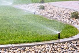 Basics Of Lawn Sprinkler System Design