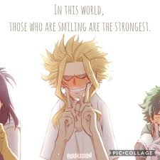 Quotes by all might submit quote settings all might said: 295 Images About Anime Manga On We Heart It See More About Anime Gif And Owari No Seraph