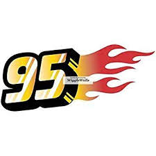 lightning mcqueen 95 logo loix