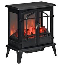 Homcom 29 Electric Fireplace Heater