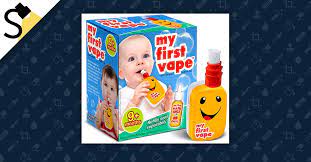Nicotine is highly addictive and can harm adolescent brain development, which continues into the. Fact Check Is There A Children S Toy Called My First Vape
