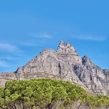 south africa steep scenic famous hiking