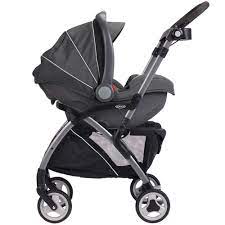 Graco Snugrider Elite Infant Car Seat