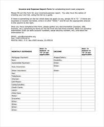 28 Expense Report Form In Pdf