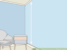 How To Estimate The Amount Of Wallpaper Needed 9 Steps