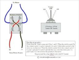 That's where an on/off switch is quite handy! 3 Position Toggle Switch On Off Wiring Diagram 2 Pole