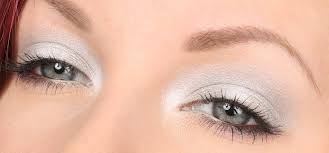 silver eye makeup silver eye makeup