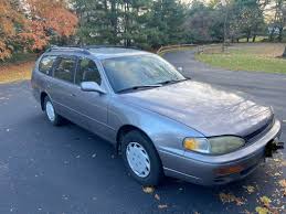 1996 toyota camry for in wall