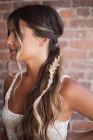 relaxed chic diy bohemian braid and