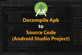 This enables numerous security analyses, including code inspection and . Decompile The Apk Into Java And Xml Files For Android Studio By Tech Verma Fiverr