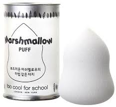 too cool for marshmallow puff