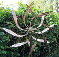 Garden Metal Wind Spinners