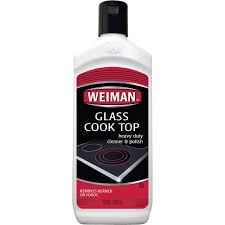 Weiman Glass Cooktop Cleaner