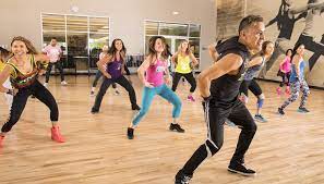 group fitness cles la fitness