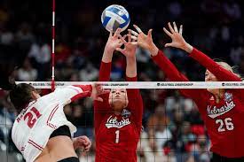 Wisconsin in NCAA title match